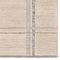 Jaipur Hadi Bilal 9" x 12" Pumice Stone, Humus, Frozen Dew, Fog and Almond Milk Area Rug, , large