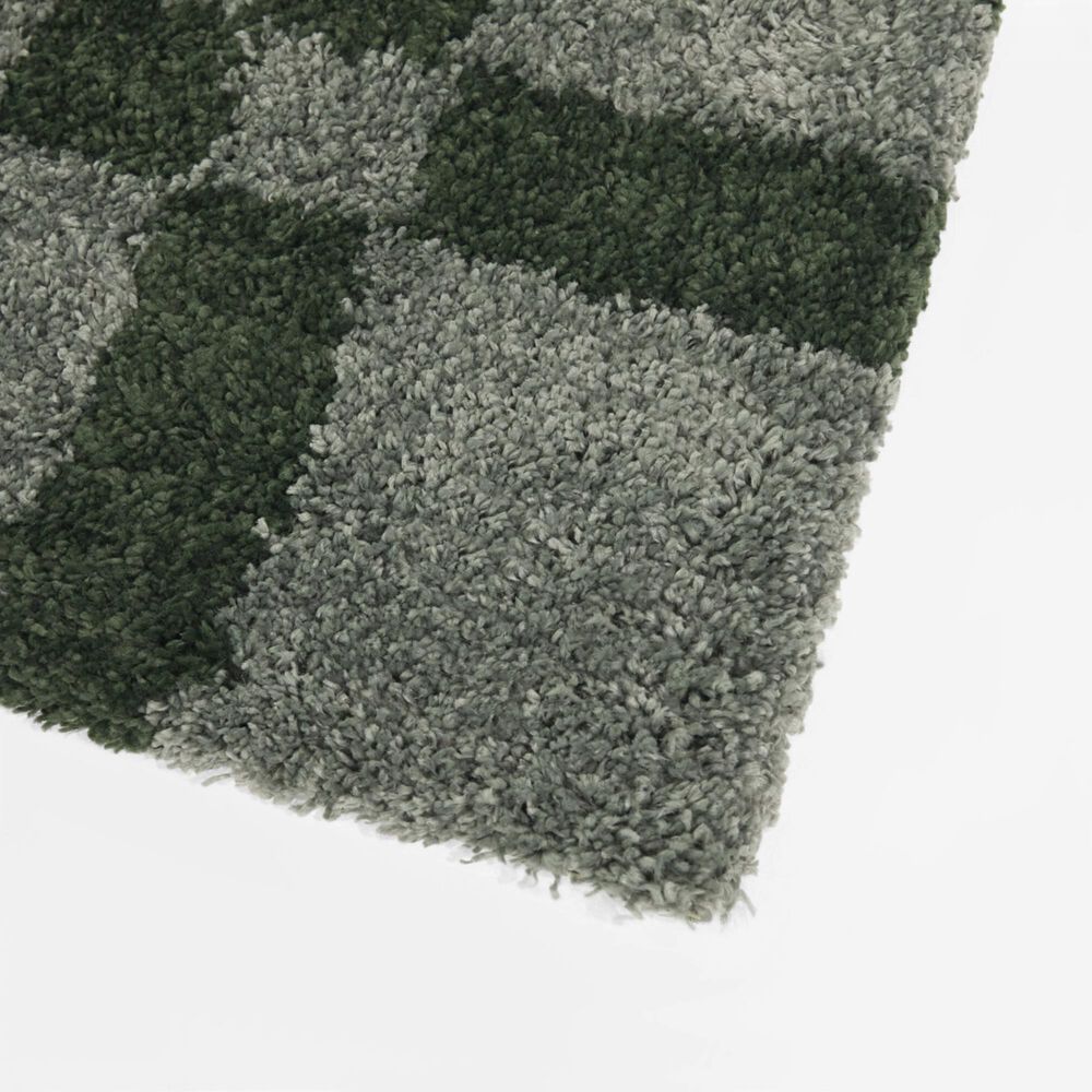 Balta Rugs Stella Green 5'3" x 7' Area Rug, , large