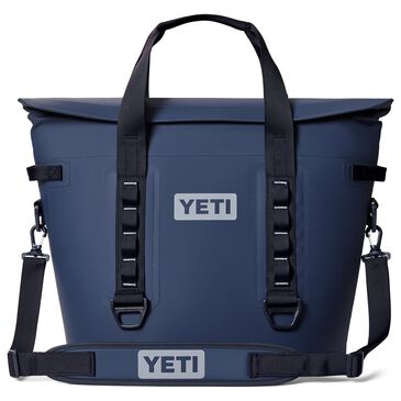 YETI Hopper M30 Tote Soft Cooler in Classic Navy, , large