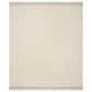 Loloi Reyla 2"6" x 15" Ivory and Silver, , large