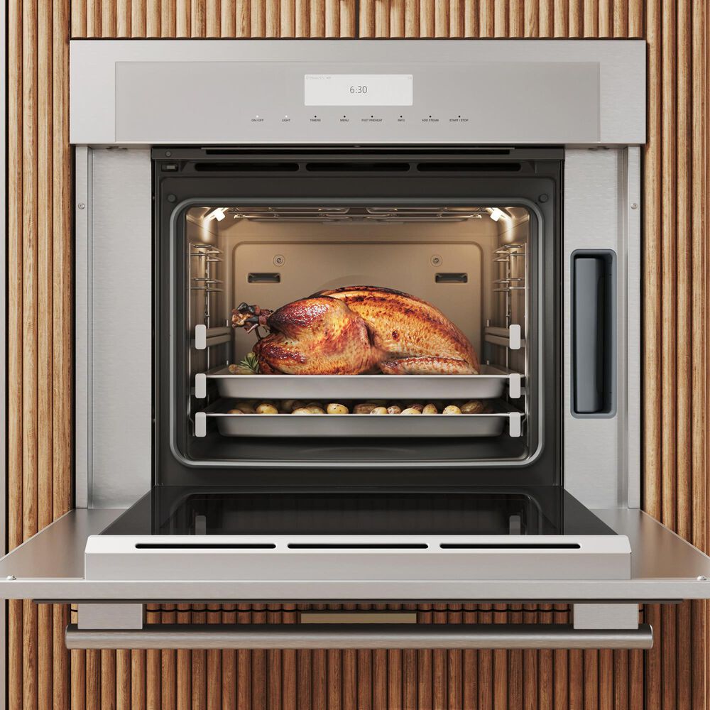 Thermador Masterpiece Steam Convection 30&#39;&#39; Stainless Steel, , large