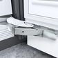 Miele 15.96 Cu. Ft. Built-In Bottom Freezer Refrigerator in Panel Ready, , large