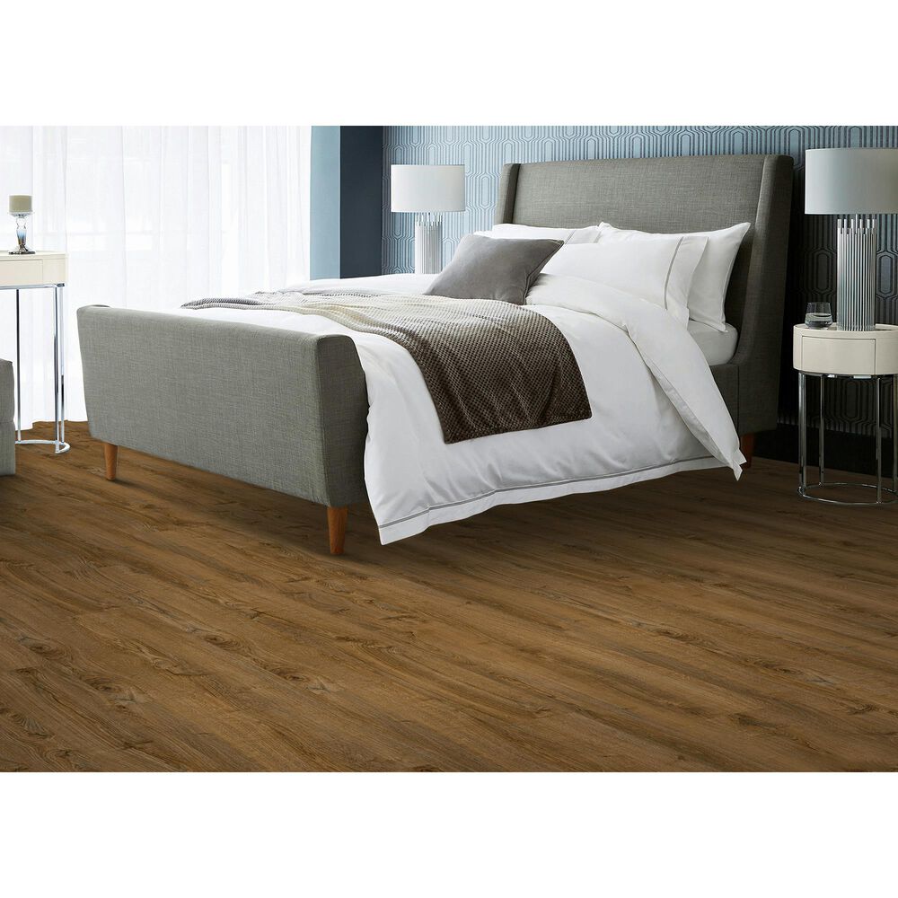 Karastan Willow Estates Canterbury 8&quot; x 60&quot; Luxury Vinyl Plank, , large