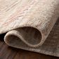 Loloi Nara Dove and Multicolor 5"6" x 8"6" Area Rug, , large