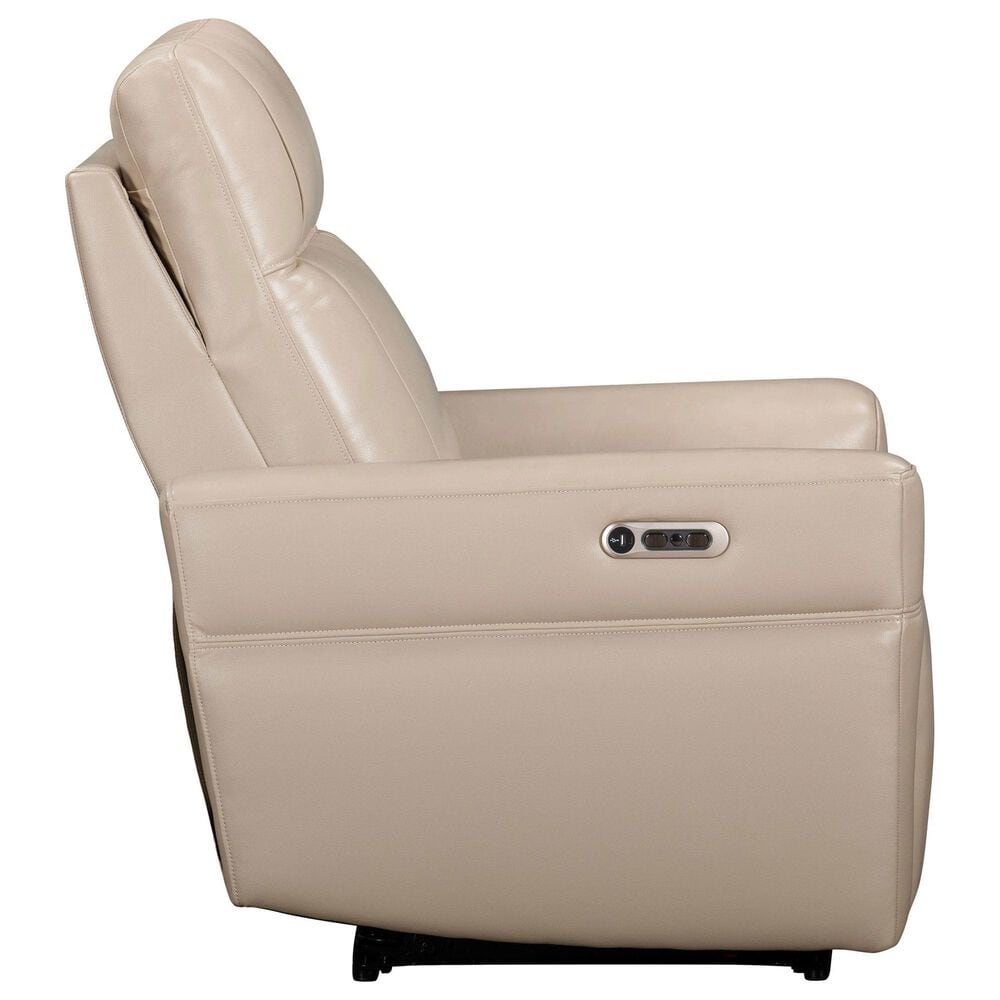 Simeon Collection Bradford Power Zero-Gravity Recliner in Steamboat Quartz, , large