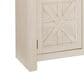 Ashley Bolanburg 60" TV Stand in Textured White and Weathered Gray, , large