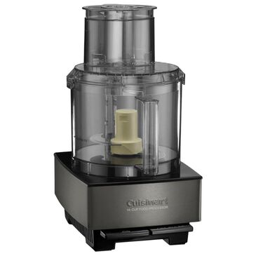 Cuisinart 14 Cup Food Processor in Black Stainless, , large