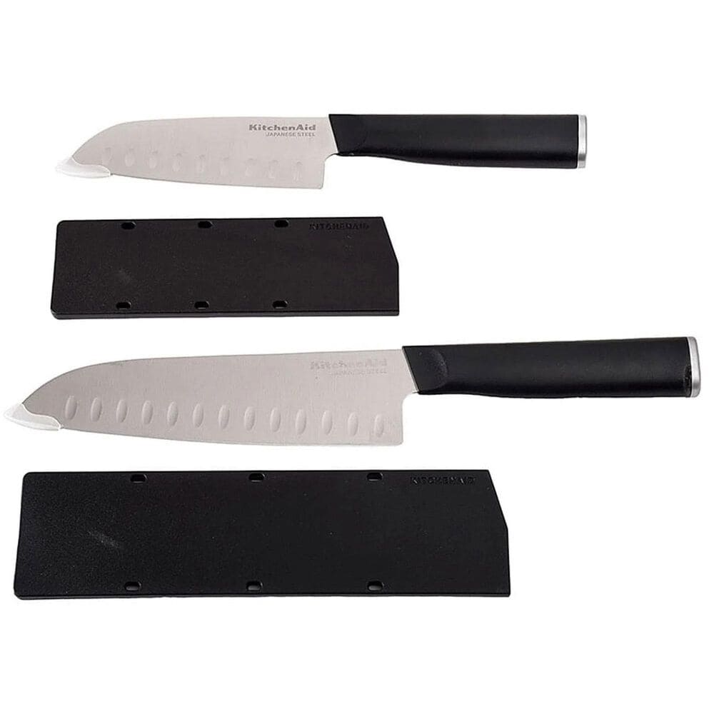 KitchenAid KitchenAid 2pc Santoku Set, , large