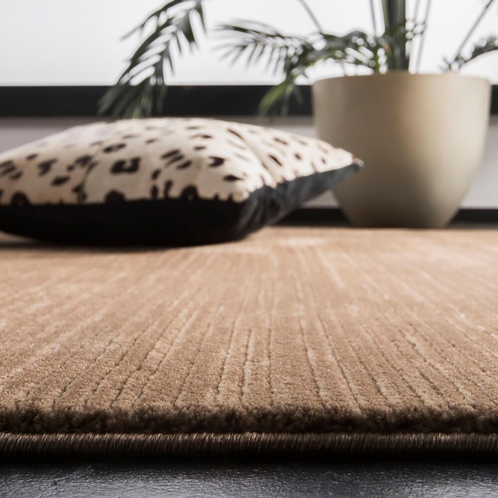 Safavieh Vision 11&#39; x 15&#39; Light Brown Area Rug, , large