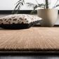Safavieh Vision 11" x 15" Light Brown Area Rug, , large