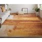 Feizy Anya 3"6" x 5"6" Terracotta and Ivory Area Rug, , large