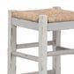 Ashley Mirimyn Bar Stool Set of 2 in White, , large