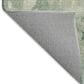 Dalyn Rug Company Bresca 1"8" x 2"6" Seafoam Indoor/Outdoor Area Rug, , large