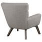 Bernhardt Rory Hunter Accent Chair in Pearl, , large