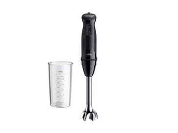 DeLonghi MultiQuick 5 Hand Blender in Black, , large