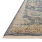 Loloi Helena HEL-06 2" x 3" Indigo and Taupe Area Rug, , large
