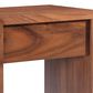 Bernhardt Brasea 1 Drawer Nightstand in Lume with USB Ports, , large