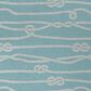 Dalyn Rug Company Harbor 6" x 9" Lagoon Indoor/Outdoor Area Rug, , large