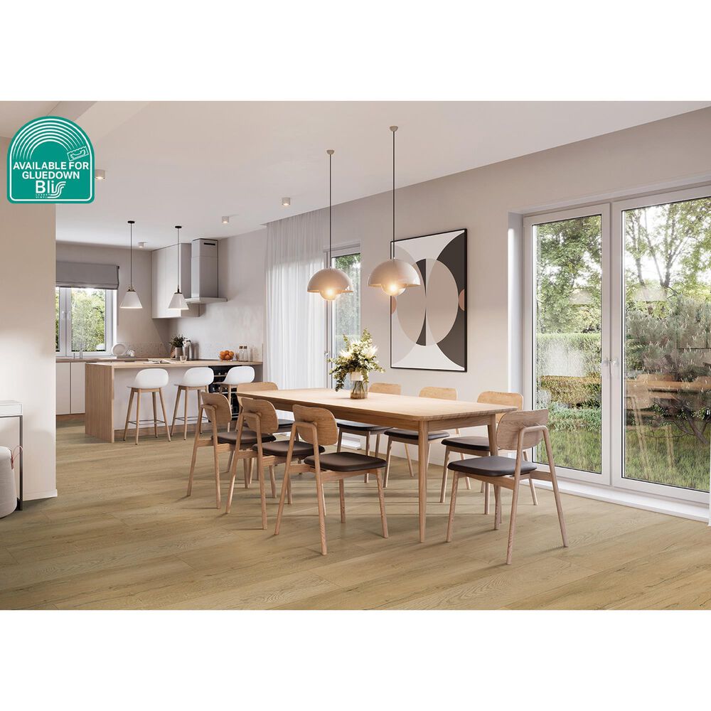 Paramount RigidCORE Keystone Tanbark 7&quot; x 48&quot; Luxury Vinyl Plank, , large