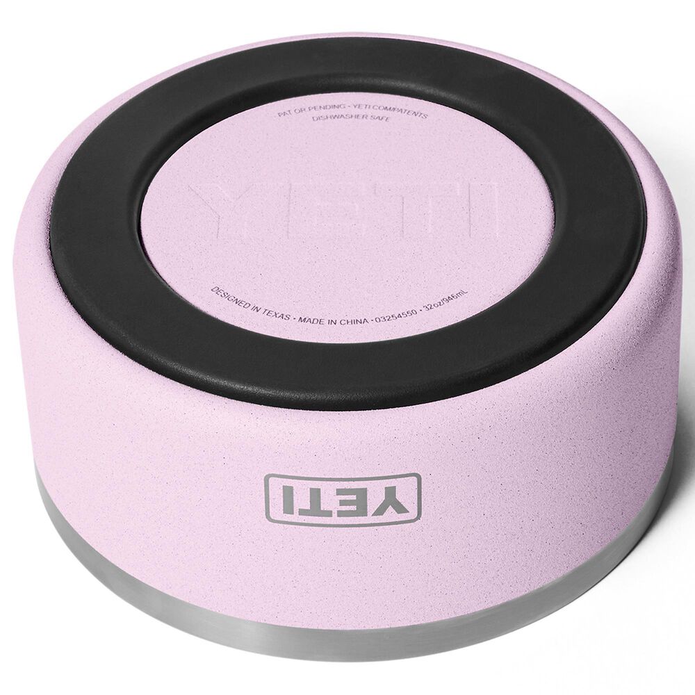 YETI Boomer 4-Cup Dog Bowl in Cherry Blossom, , large