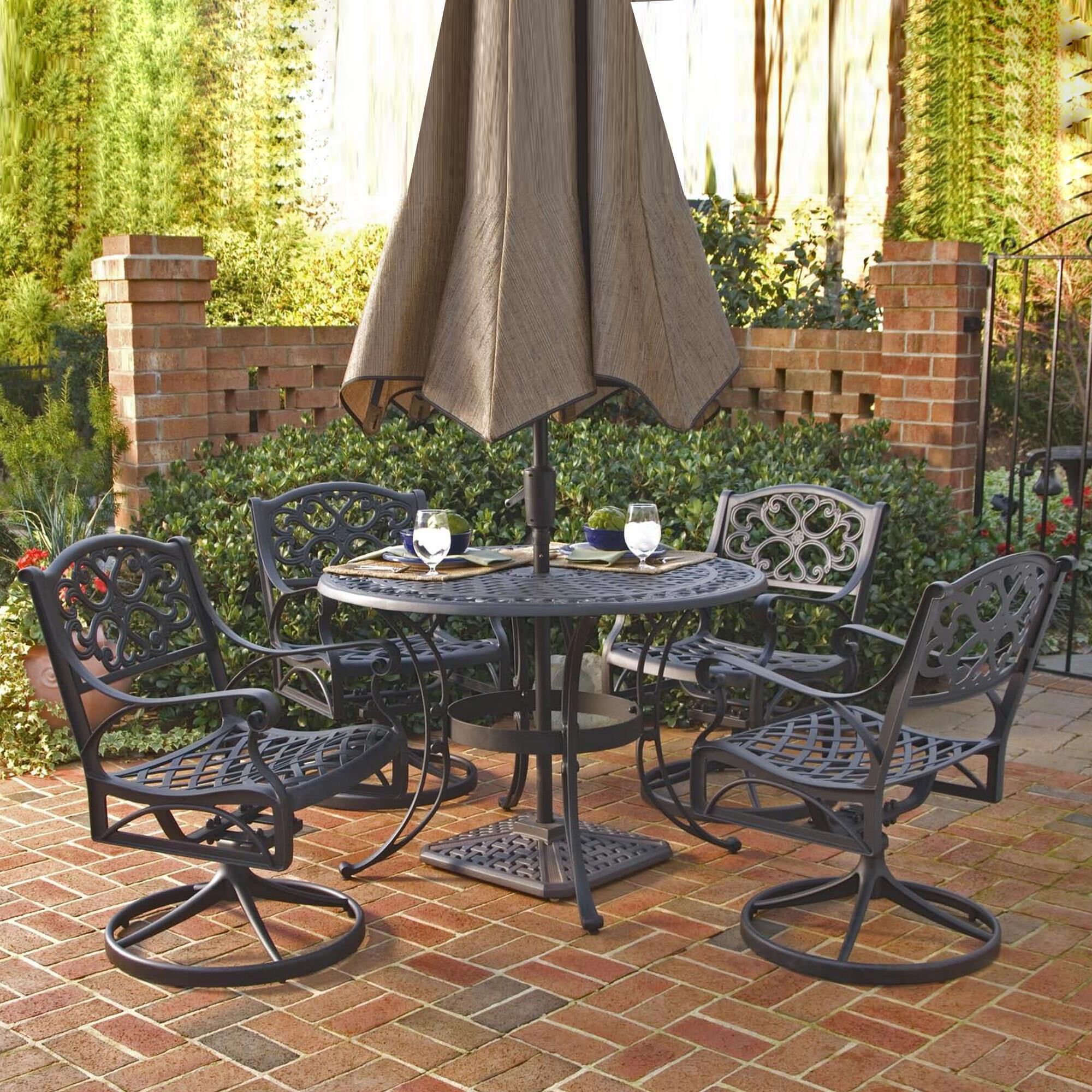 Sanibel 7 piece dining set by homestyles deals