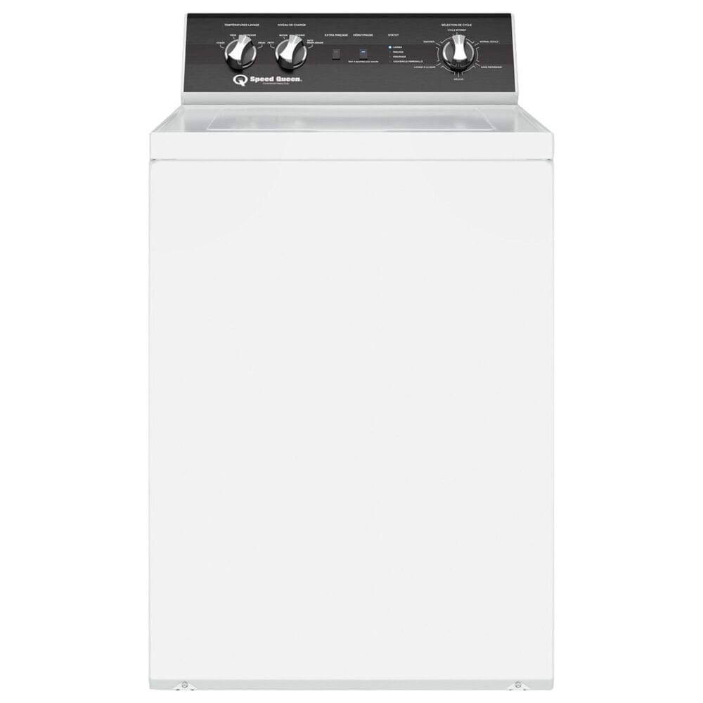 Speed Queen 3.2 Cu. Ft. Top Load Washer with 6 Cycles in White, , large