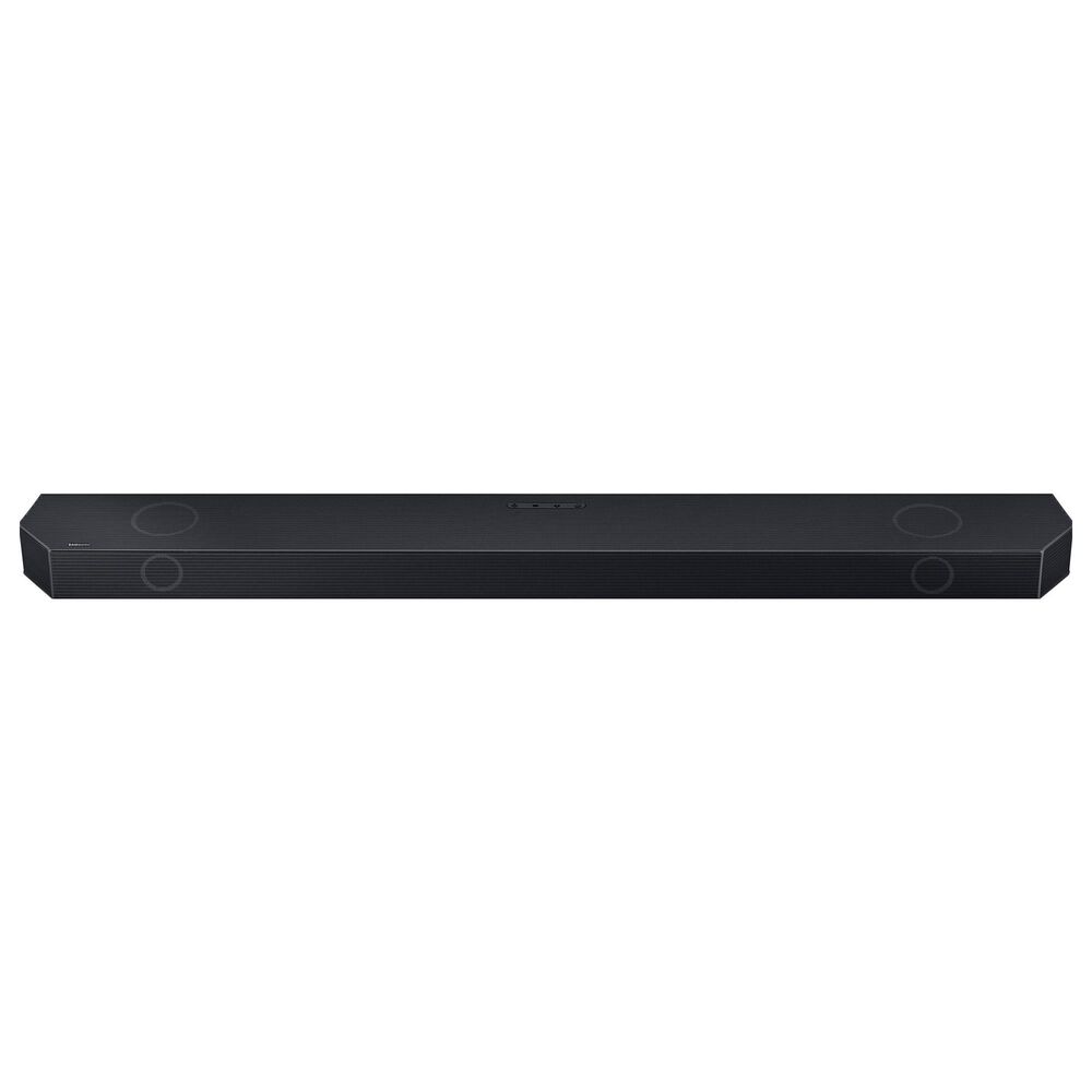 Samsung 75&quot; 4K QLED w/Soundbar Sys, , large