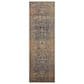 Loloi Bradbury 2"6" x 12" Ink and Multicolor Runner, , large
