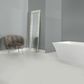 Dal-Tile Color Wheel Desert Gray 12" X 10" Ceramic Mosaic Sheet, , large
