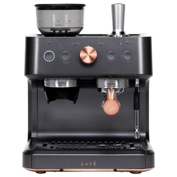 Cafe 2.8 L Bellissimo Espresso Machine in Matte Black, , large