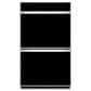 Monogram Minimalist 30" Electric Double Wall Oven in Stainless Steel, , large