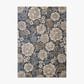Loloi Eileen Denim and Natural 2"6" x 7"6" Runner, , large
