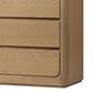 Eastern Shore Modena 2-Piece Convertible Crib and Dresser Nursery Set in Natural, , large