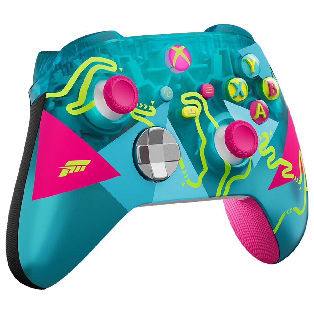 Microsoft Forza Horizon 6 Limited Edition Wireless Controller for Xbox Series X|S, Xbox One, PCs and Cloud-Enabled Devices in Multicolor, , large