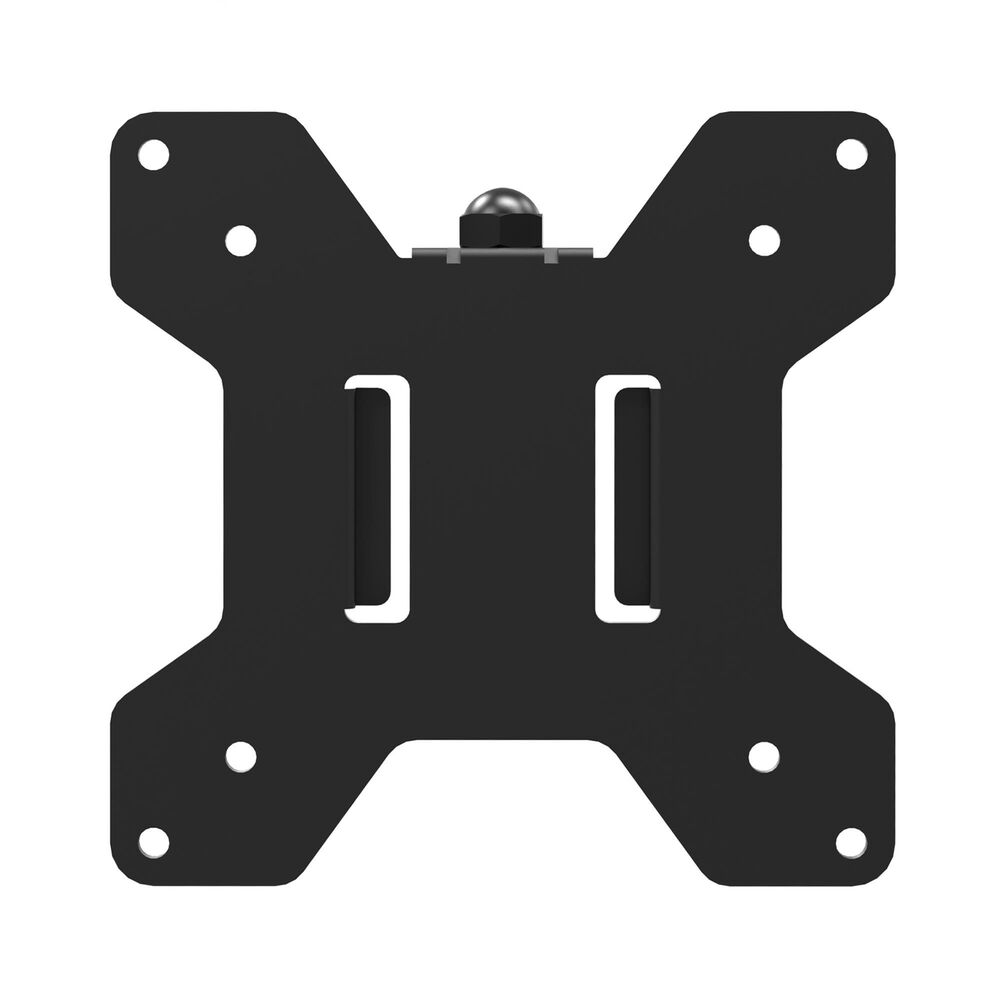 Kanto Single Monitor Desk Mount for 17" - 34" Displays in Black, , large