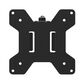Kanto Single Monitor Desk Mount for 17" - 34" Displays in Black, , large