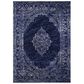 Momeni Monterey MO-03 8"6" x 11"6" Blue Area Rug, , large
