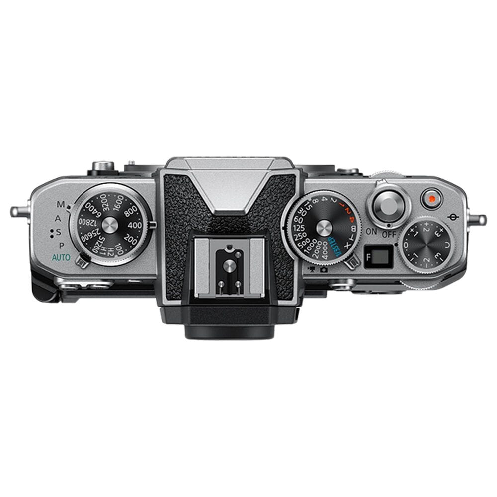 Nikon Z FC DX Mirrorless Body with Mount Adapter FTZ II, , large