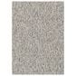 Radici USA Fascinosa 10" x 14" Grey Area Rug, , large