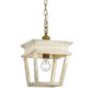 Golden Lighting Haiden Mini Pendant in Burnished Chestnut, , large