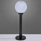 Adesso Astra RGB Color Changing Table Lamp in Black and White, , large