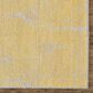 Feizy Norah 6303F 7"9" x 9"9" Gold Area Rug, , large