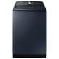 Samsung 5.4 Cu. Ft. Washer and 7.4 Cu. Ft. Gas Dryer in Blue , , large