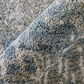 Feizy Richmond Blue and Beige 2"6" x 7"3" Runner, , large