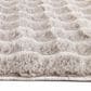 Central Oriental Bebel Gray 5" x 7" Area Rug, , large