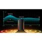 TCL 220W Powerful Sound Party Speaker in Black, , large