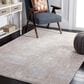 Safavieh Marmara MRM314F 9" x 12"1" Grey, Beige and Blue Area Rug, , large