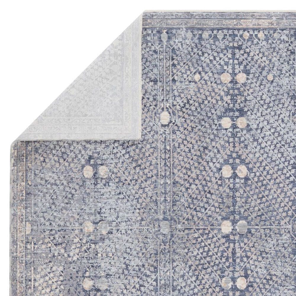 Jaipur Ballad Larkin 4&#39; x 6&#39; Orion Blue Area Rug, , large