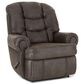 HomeStretch King Comfort Manual Wall-Saver Recliner in Mack Tumbleweed, , large