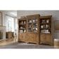 Riva Ridge Chateau Philippe Workstation Combo File in Cognac, , large